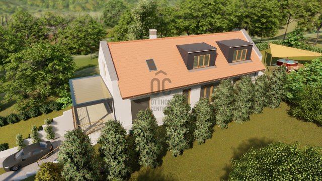 Eladó családi ház, Budapesten, II. kerületben 296.5 M Ft