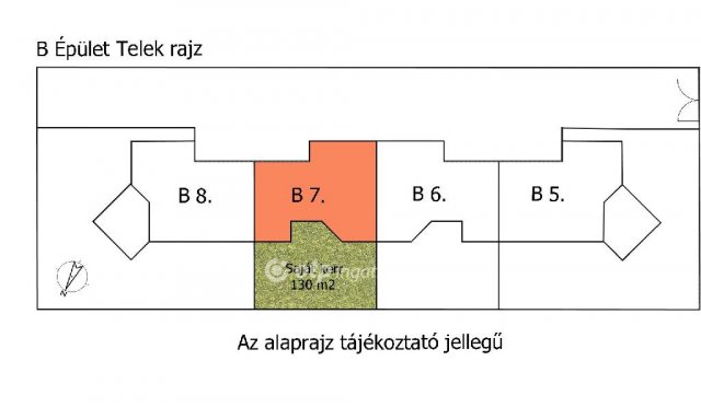 Eladó sorház, Siófokon 105 M Ft, 4 szobás / költözzbe.hu