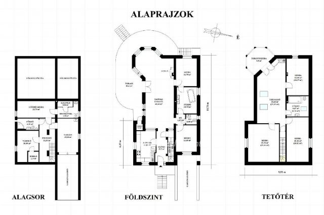 Eladó családi ház, Balatonkenesén 229 M Ft, 6 szobás