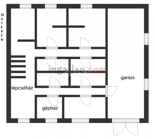 Eladó családi ház, Bicskén 199 M Ft, 5 szobás