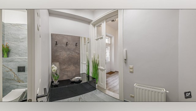 Kiadó téglalakás, albérlet, Budapesten, V. kerületben, 1 szobás