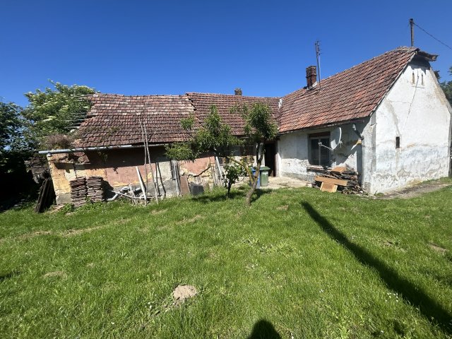 Eladó családi ház, Somogyjádon 4.5 M Ft, 2 szobás
