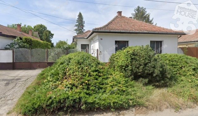 Eladó családi ház, Lajosmizsén 36.9 M Ft, 3 szobás
