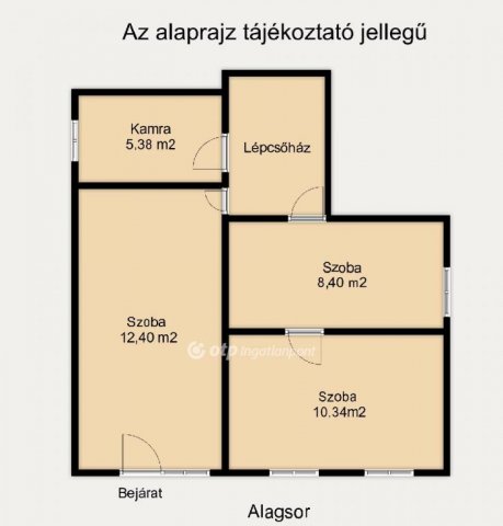 Eladó családi ház, Győrött 85 M Ft, 5+5 szobás