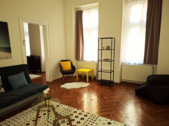 Kiadó téglalakás, albérlet, Budapesten, VIII. kerületben