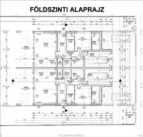 Eladó ikerház, Velencén 149.9 M Ft, 5 szobás