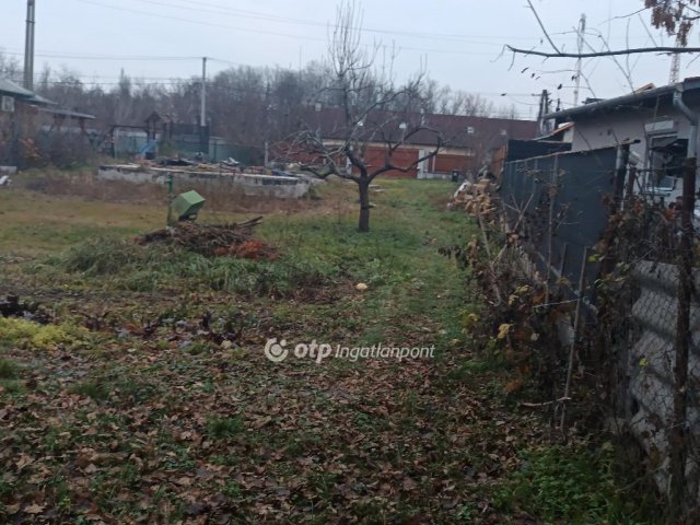 Eladó telek, Szigetszentmiklóson 47 M Ft / költözzbe.hu