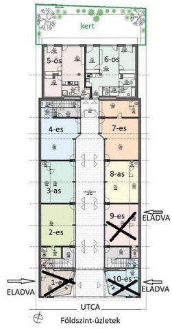 Eladó iroda, Érden 48.9 M Ft / költözzbe.hu