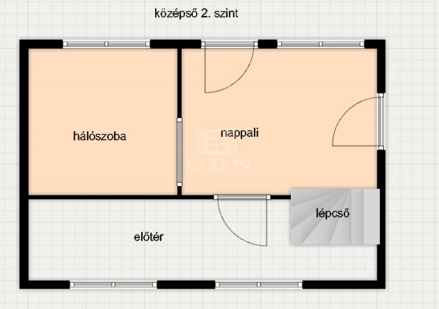 Eladó családi ház, Zalaegerszegen 23.9 M Ft, 1+2 szobás