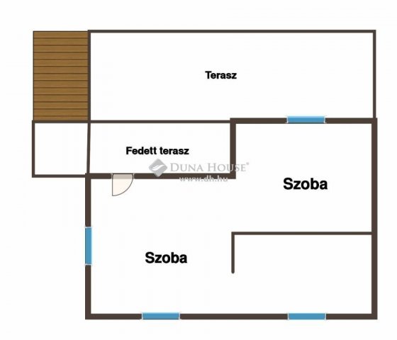 Eladó családi ház, Pécsett 14.9 M Ft, 2 szobás