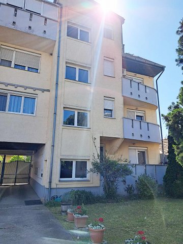 Eladó téglalakás, Nyíregyházán 46.5 M Ft, 1+1 szobás