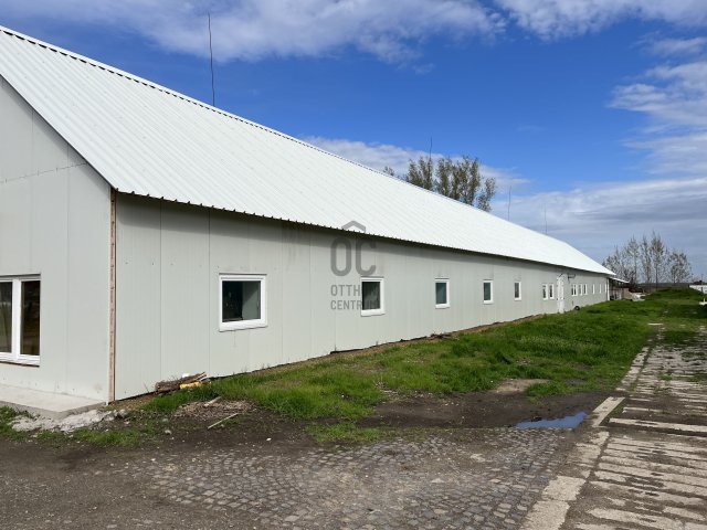 Eladó ipari ingatlan, Ebesen 500 M Ft / költözzbe.hu