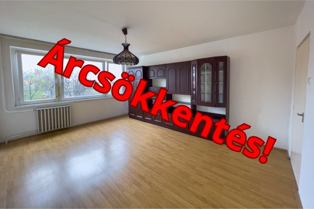 Eladó panellakás, Budapesten, X. kerületben, Állomás utcában