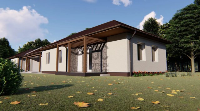 Eladó ikerház, Kartalon 80 M Ft, 4 szobás / költözzbe.hu