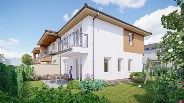 Eladó téglalakás, Balatonföldváron 90 M Ft, 4 szobás