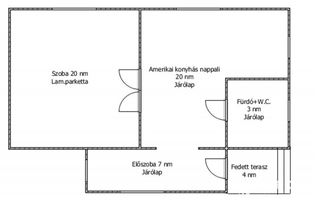 Eladó családi ház, Salgótarjánban 15 M Ft, 2 szobás