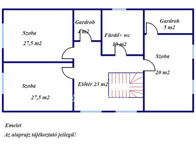 Eladó családi ház, Gyulán 98.2 M Ft, 5 szobás