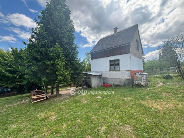 Eladó családi ház, Mályin 6.7 M Ft, 2 szobás