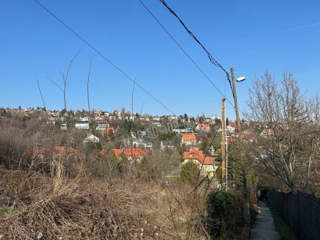 Eladó telek, Budapesten, XII. kerületben 198 M Ft