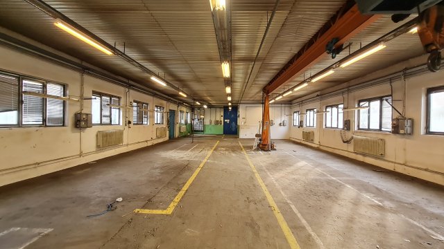 Kiadó ipari ingatlan, Zalaegerszegen 782 E Ft / hó