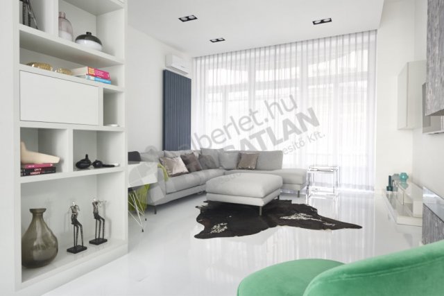 Kiadó téglalakás, albérlet, Budapesten, V. kerületben, 3 szobás