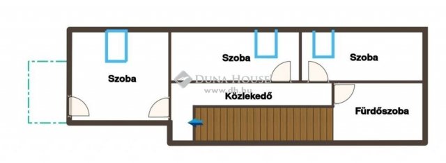 Eladó téglalakás, Budapesten, III. kerületben 249 M Ft, 4 szobás