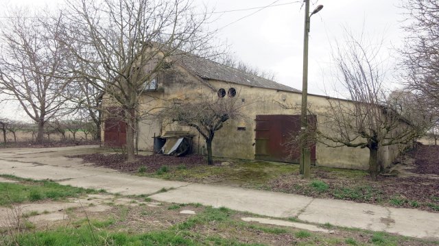 Eladó mezogazdasagi ingatlan, Nagybaracskán 24.9 M Ft