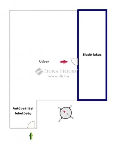 Eladó téglalakás, Budapesten, XX. kerületben 25.5 M Ft, 3 szobás