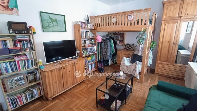 Eladó téglalakás, Budapesten, X. kerületben 54.9 M Ft, 2 szobás