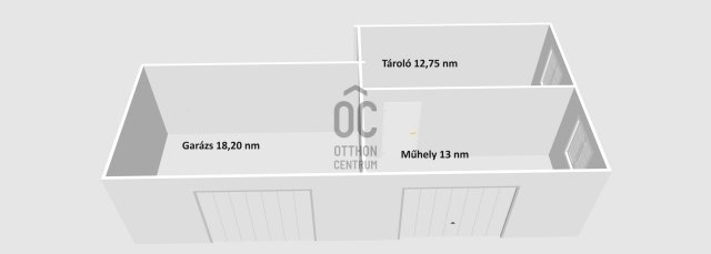 Eladó családi ház, Pápán 54.9 M Ft, 4 szobás