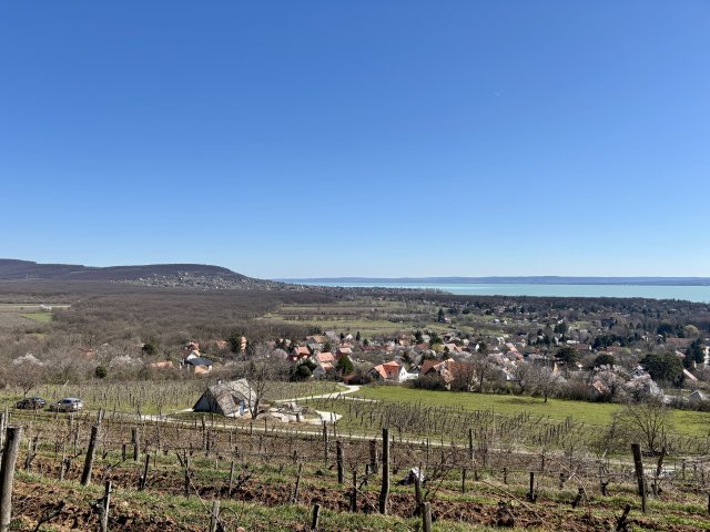 Eladó telek, Balatonrendesen 27 M Ft / költözzbe.hu