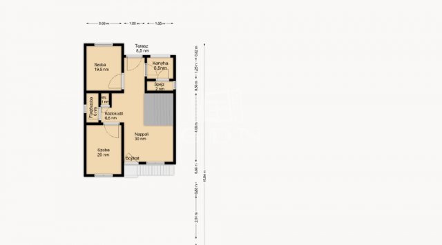 Eladó családi ház, Enyingen 49.9 M Ft, 5 szobás