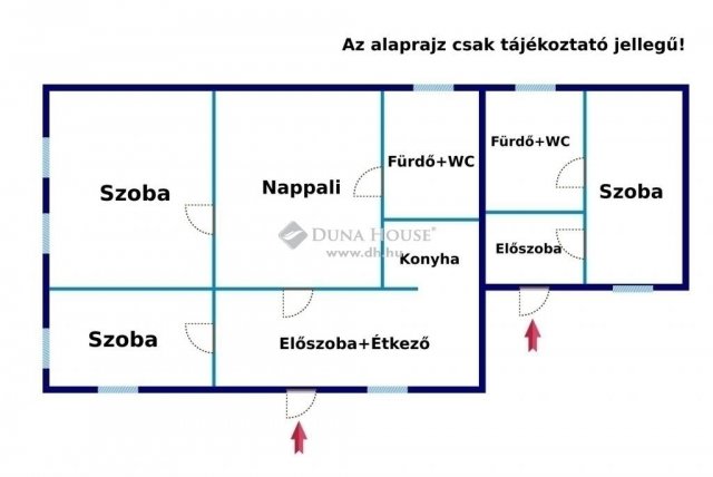Eladó családi ház, Cegléden 37.49 M Ft, 4 szobás