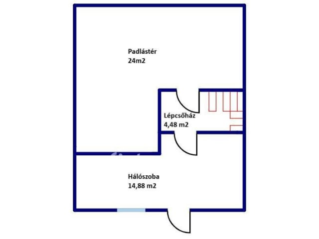 Eladó családi ház, Zombán 29.9 M Ft, 3 szobás