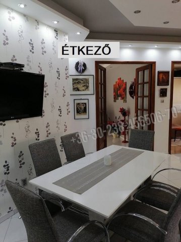 Eladó téglalakás, Egerben 119 M Ft, 3+1 szobás