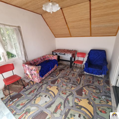 Eladó nyaraló, Szigethalmon 25 M Ft, 2 szobás