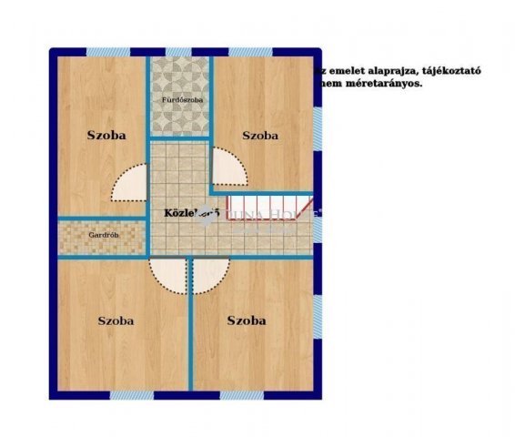Eladó családi ház, Pécelen 135 M Ft, 6 szobás