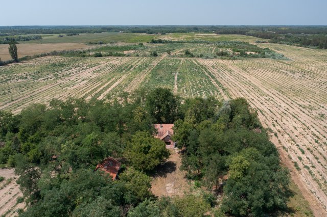 Eladó mezogazdasagi ingatlan, Jakabszálláson 25 M Ft, 3 szobás