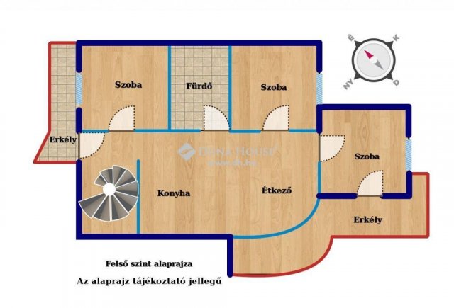 Eladó téglalakás, Budapesten, VI. kerületben, Benczúr utcában