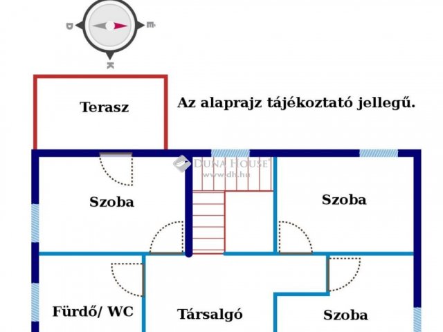 Eladó családi ház, Érden 165 M Ft, 5 szobás