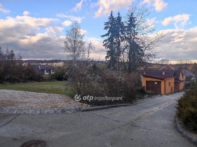 Eladó telek, Miskolcon 23.8 M Ft / költözzbe.hu