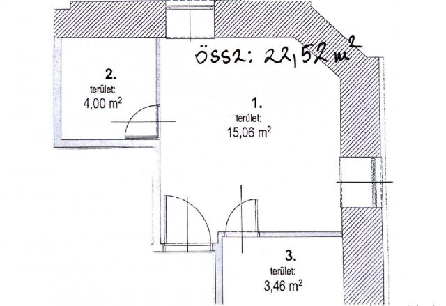 Eladó téglalakás, Budapesten, X. kerületben 16.7 M Ft