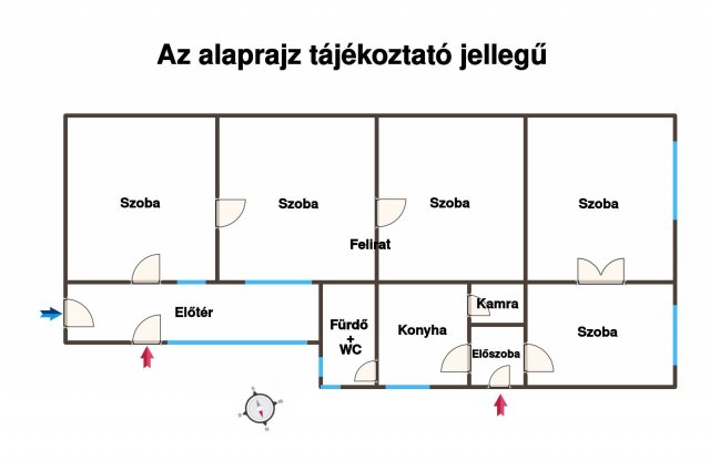 Eladó téglalakás, Budapesten, XXIII. kerületben 34.9 M Ft