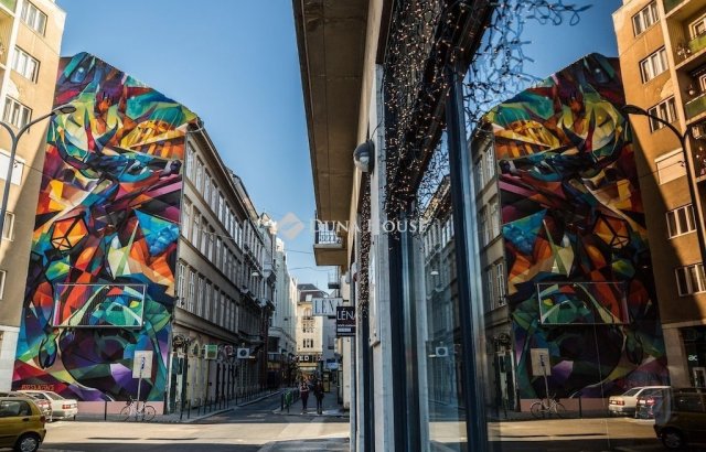 Kiadó téglalakás, albérlet, Budapesten, V. kerületben, 2 szobás