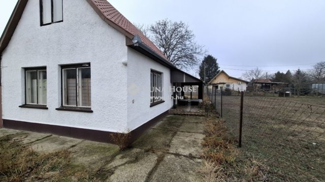 Eladó családi ház, Halásztelken 44 M Ft, 2 szobás