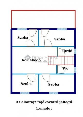 Eladó családi ház, Őrbottyánban 85 M Ft, 5 szobás