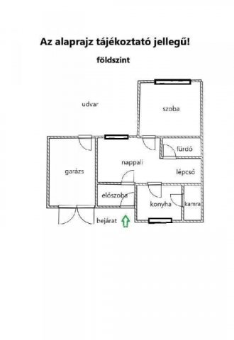 Eladó családi ház, Veresegyházon 82.9 M Ft, 4 szobás