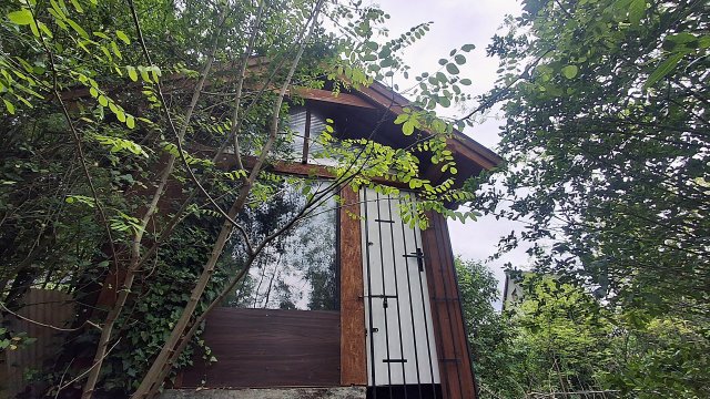 Eladó nyaraló, Gyöngyösön 2.8 M Ft, 2 szobás
