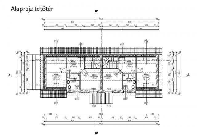 Eladó téglalakás, Cegléden 48.9 M Ft, 3 szobás