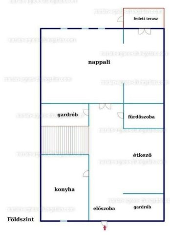 Kiadó családi ház, albérlet, Debrecenben, Németh László utcában